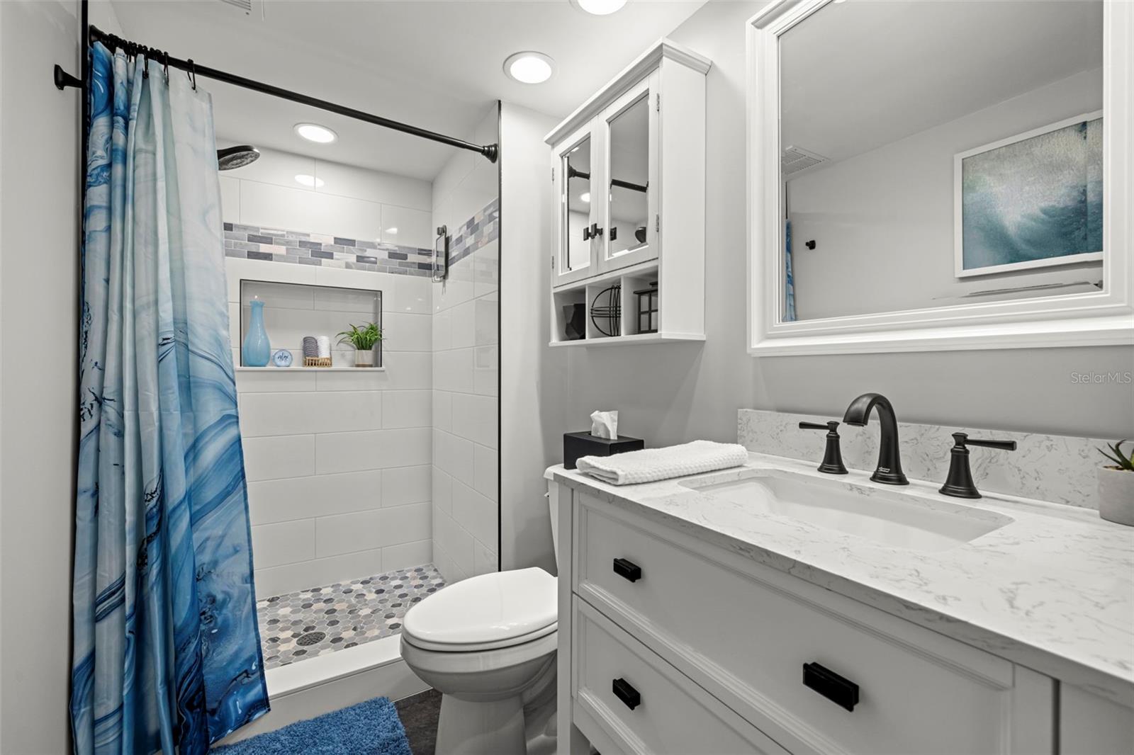 Guest bath