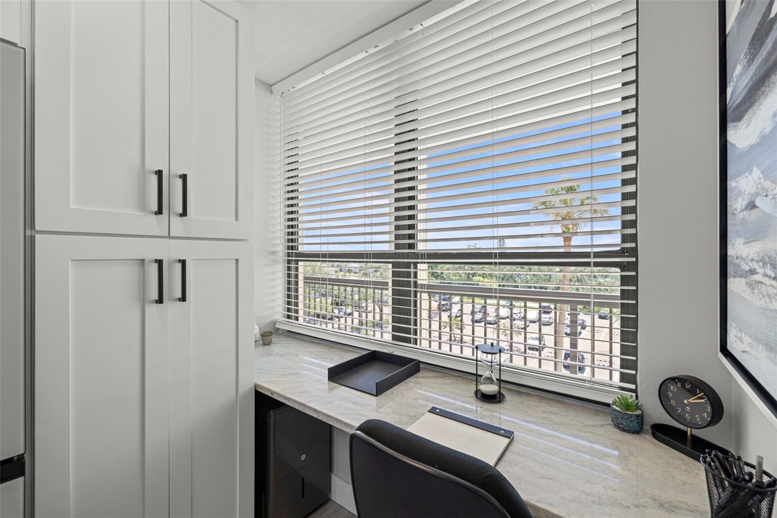 Office area