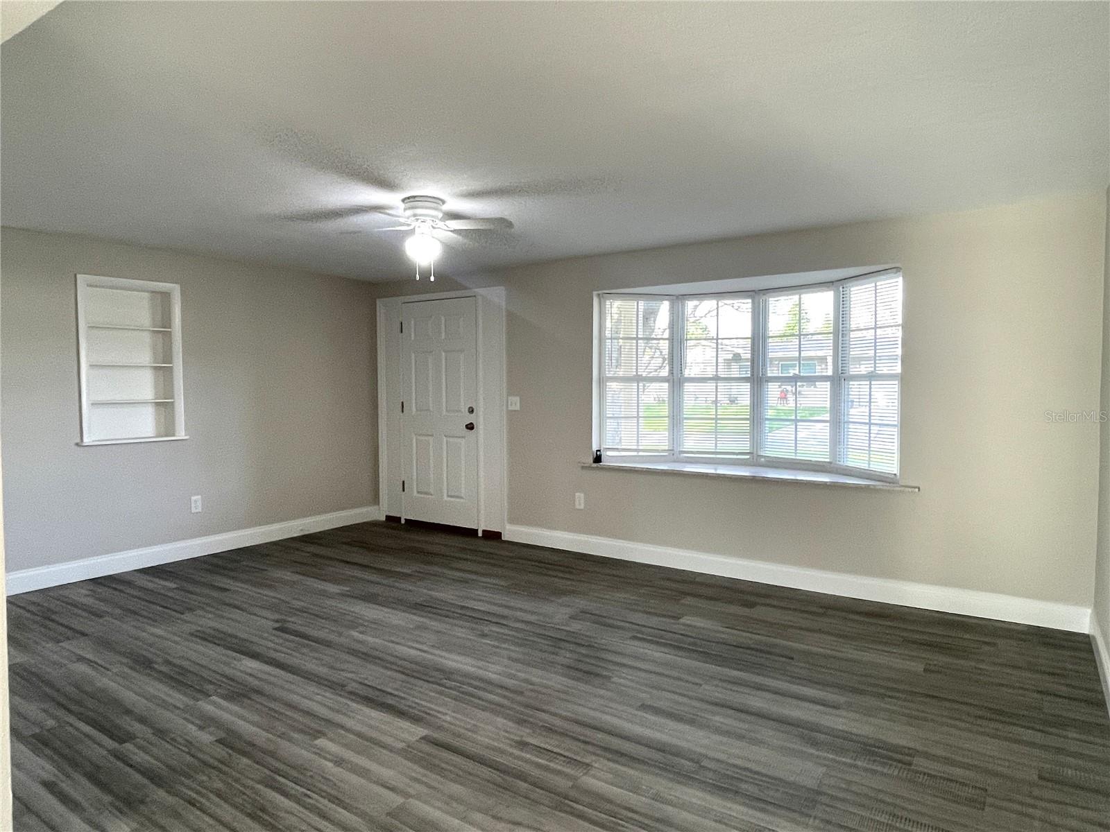 Spacious Living Room