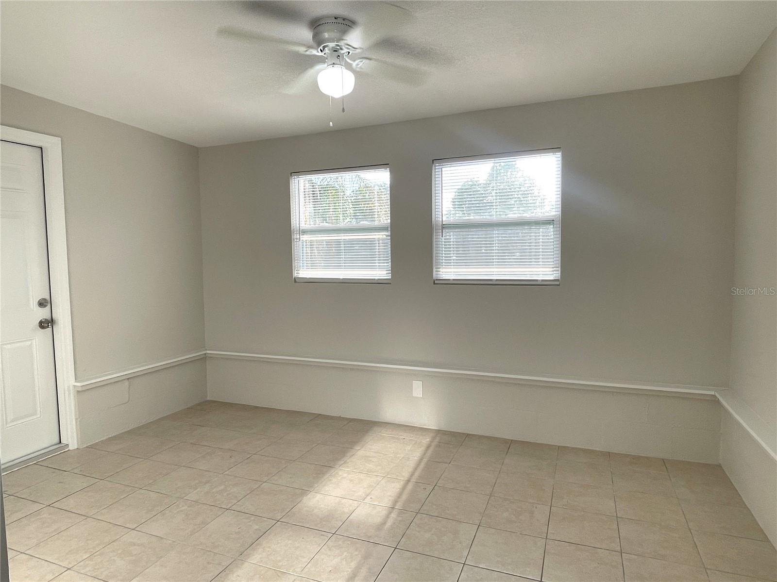 Additional view of Den/Florida room