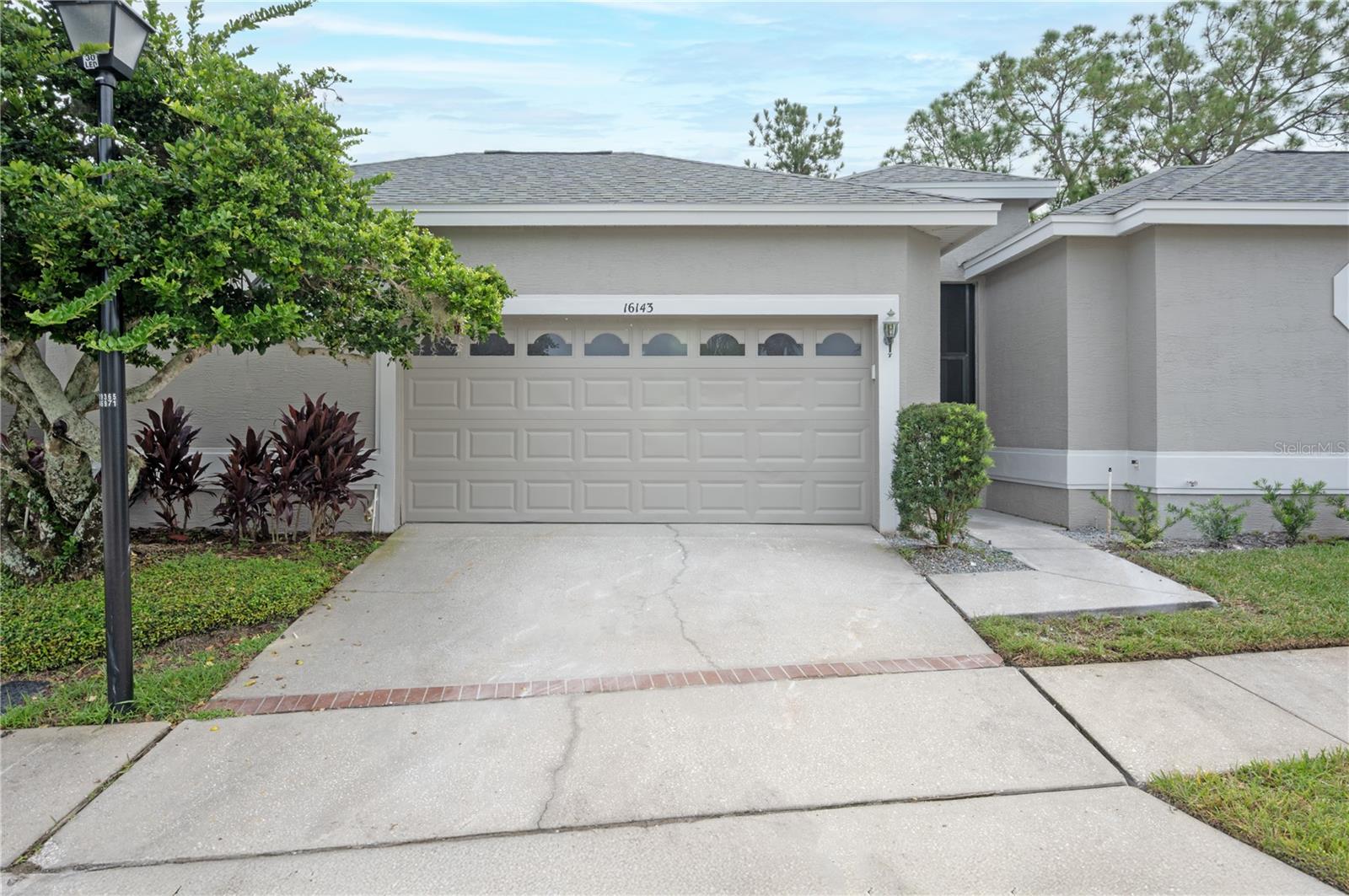 Secure Guard gated golf community of the EAGLES