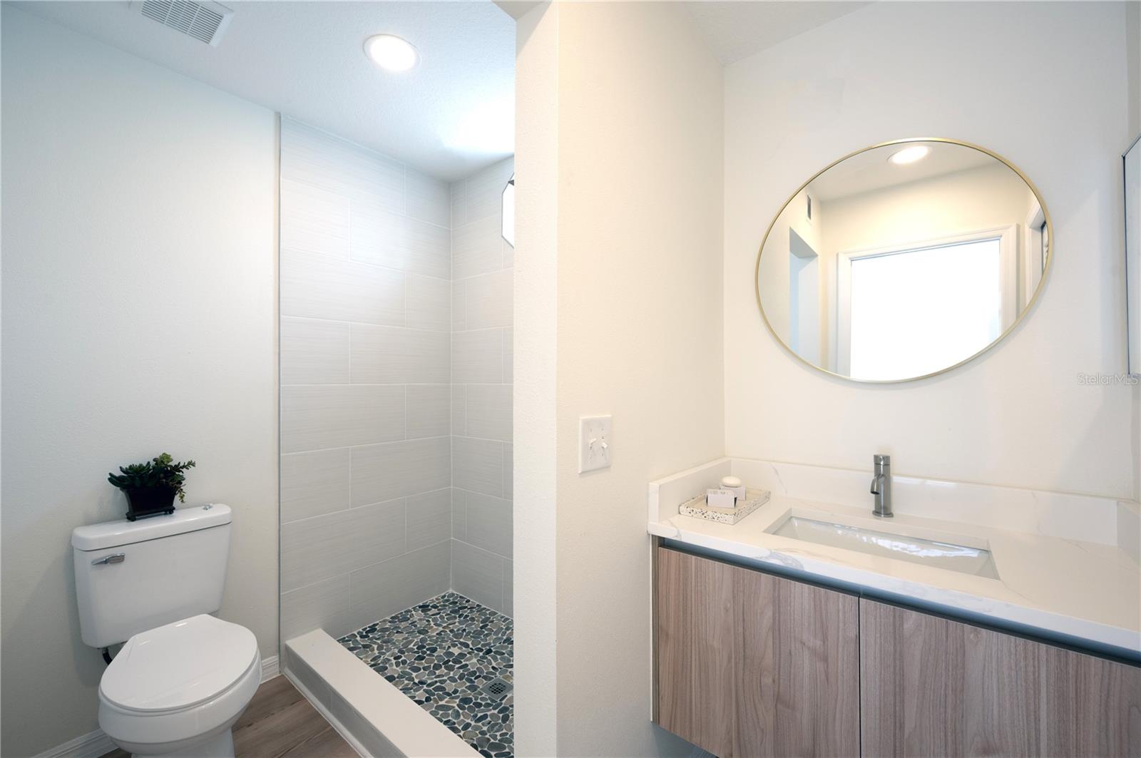 Guest bath