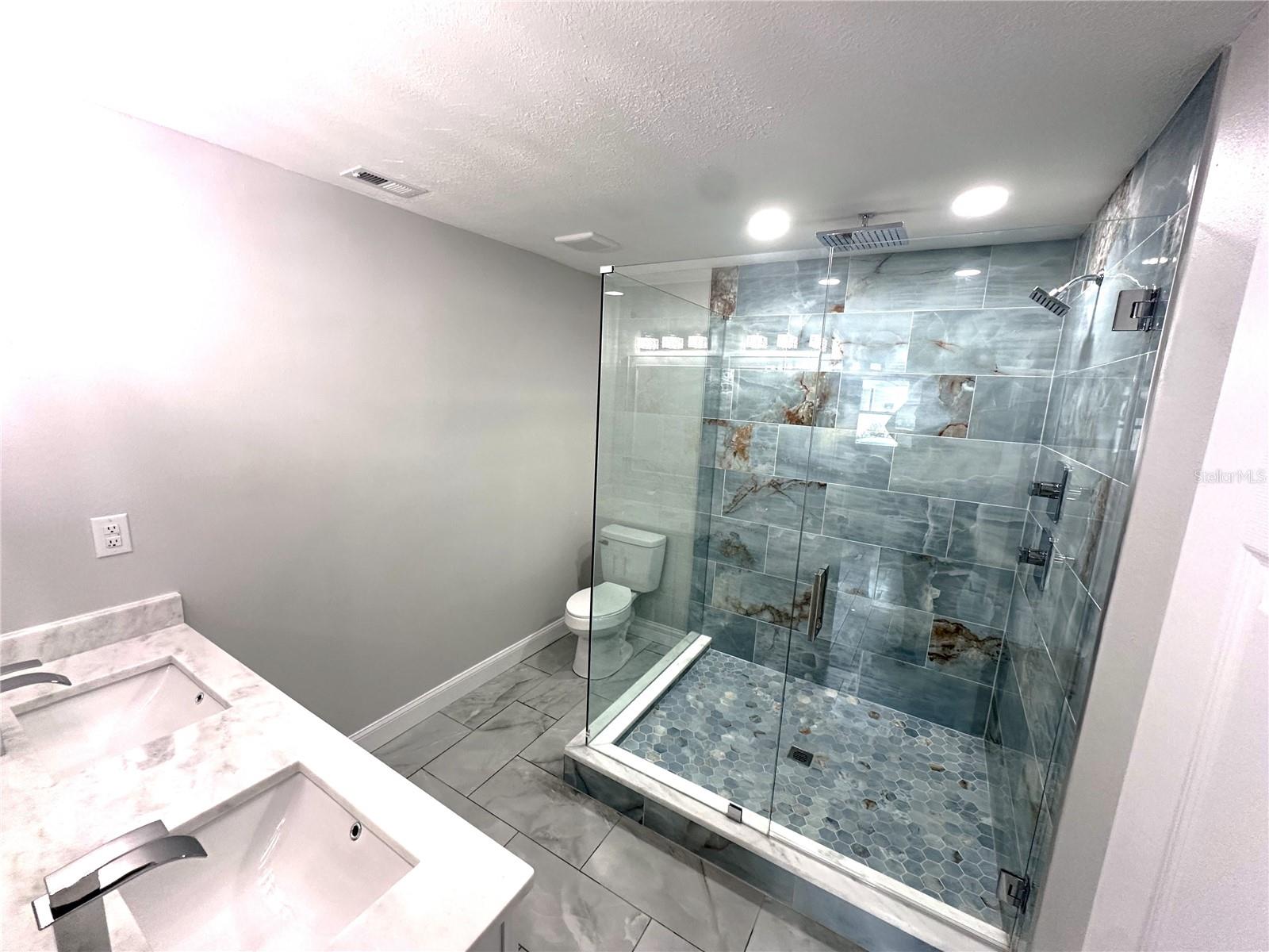 primary bath