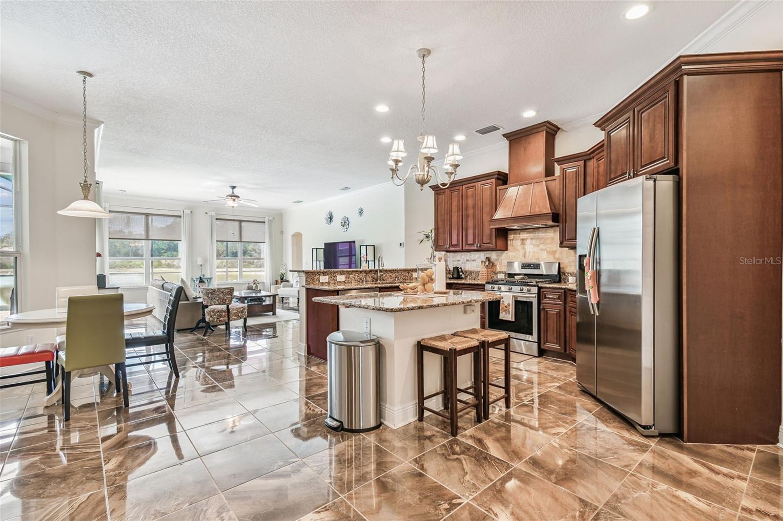 Large Kitchen
