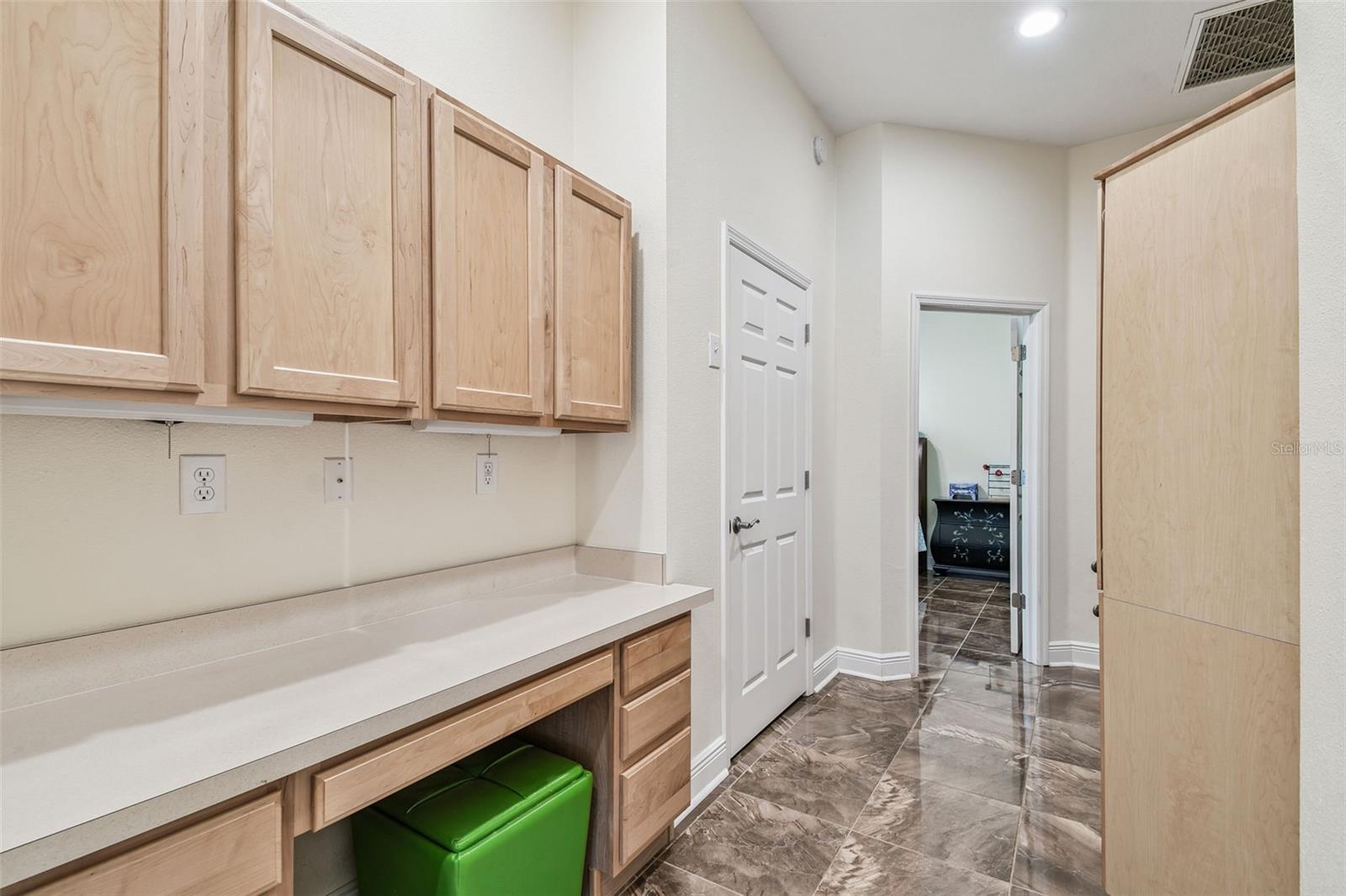 Flex Space between the 2nd and 3rd bedrooms