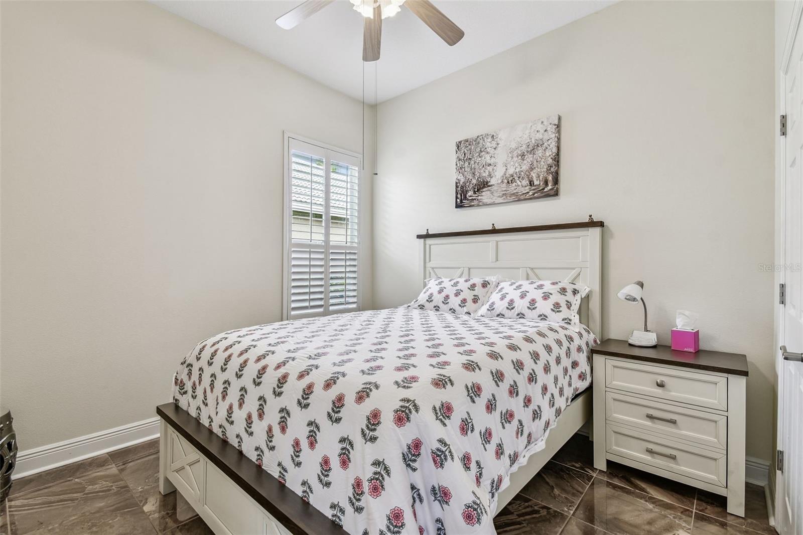 4th Bedroom