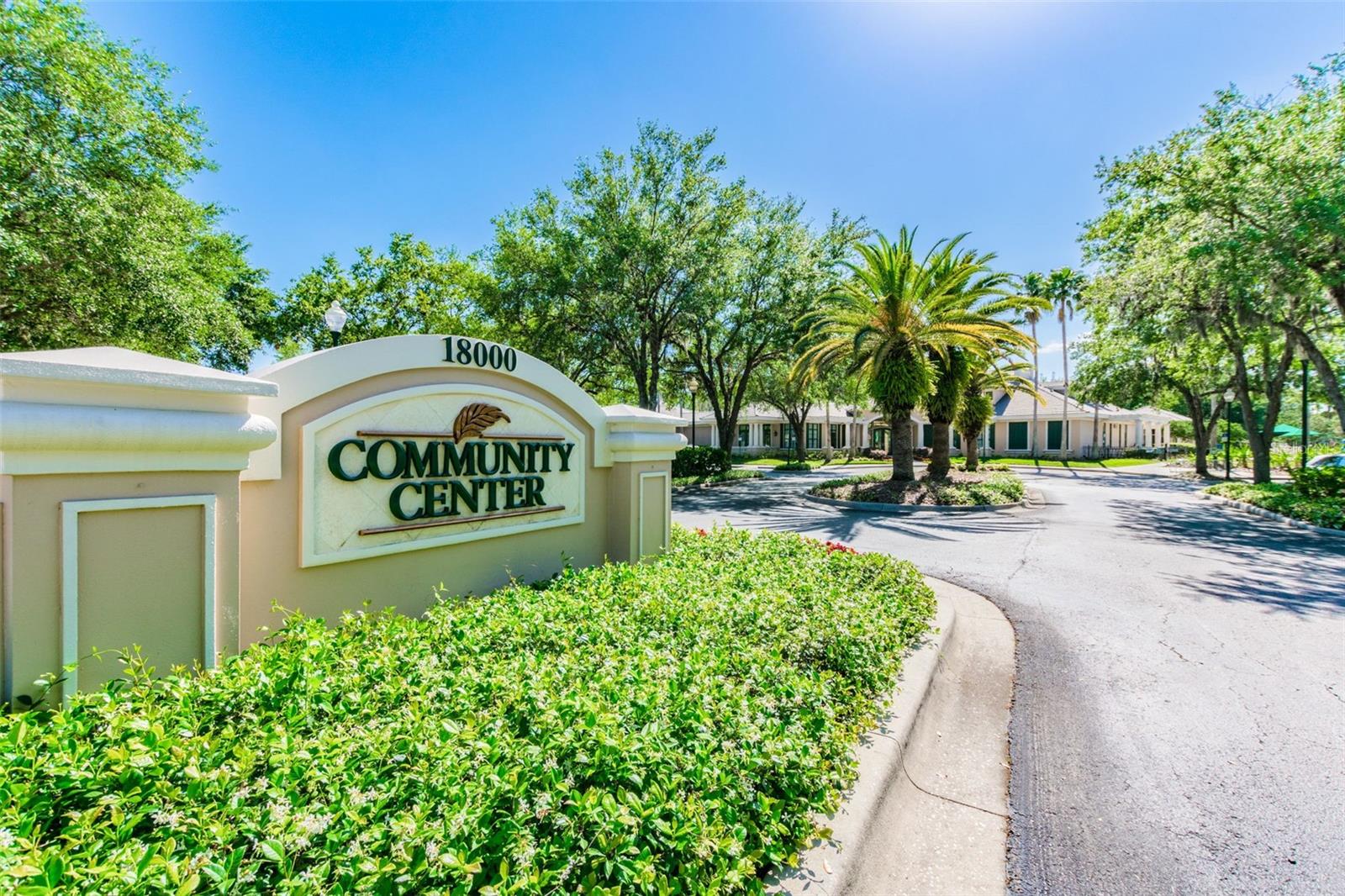 Community Center