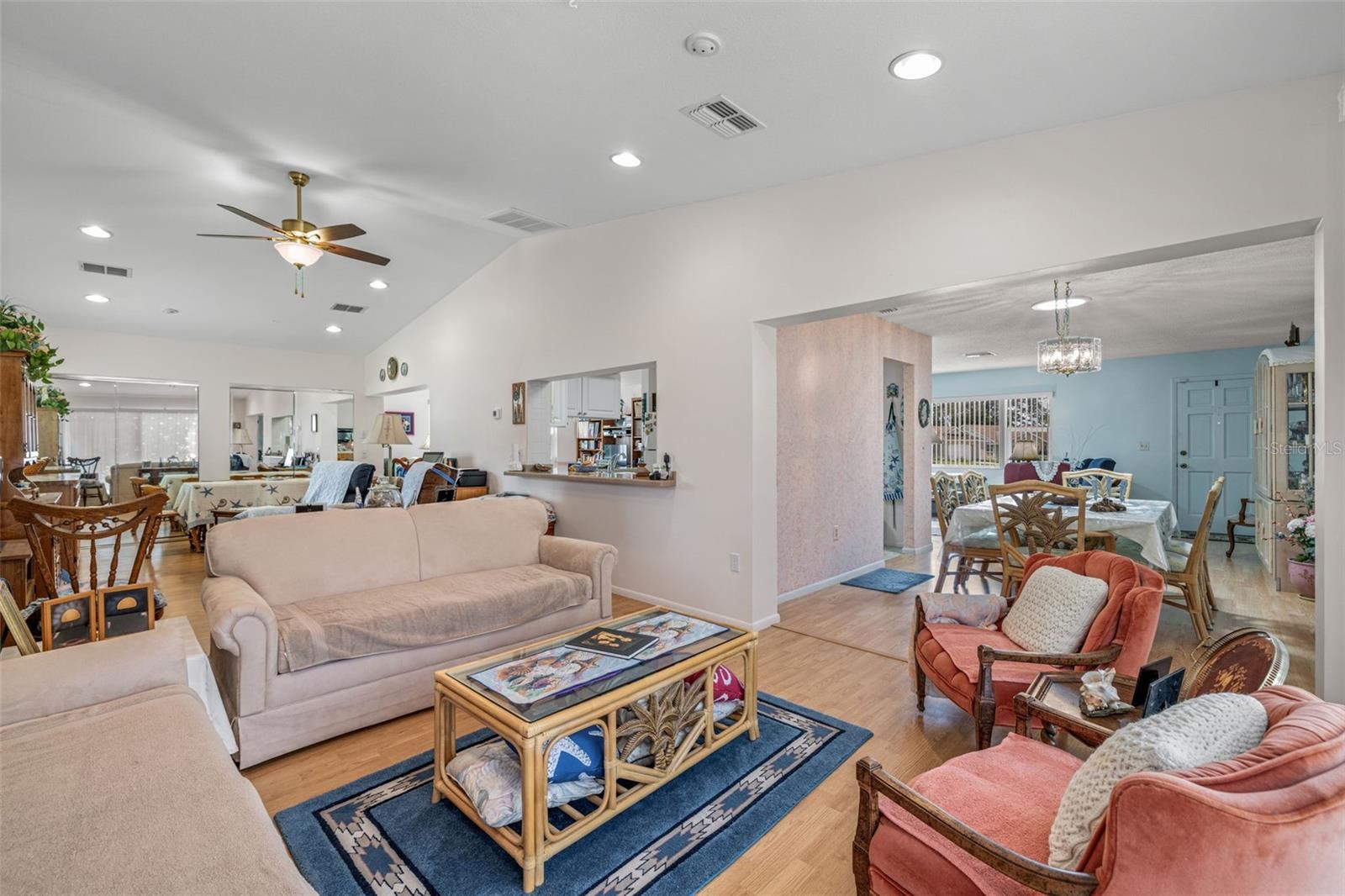 Another view of this value added space!