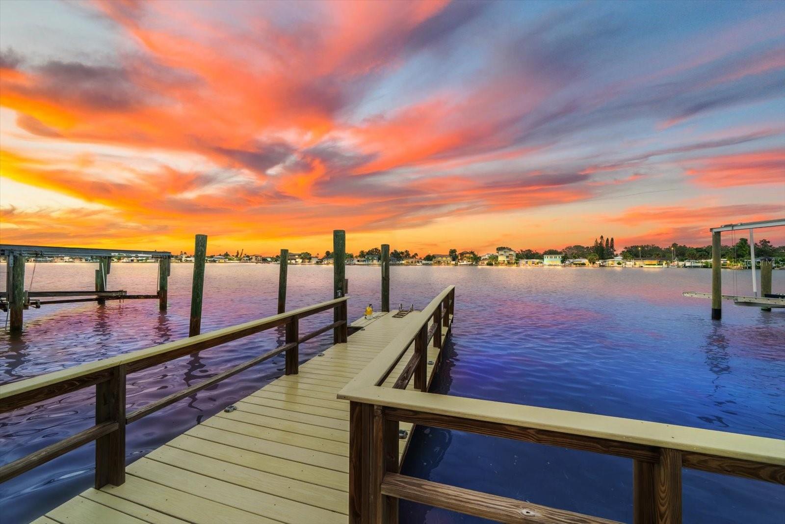 Fabulous location! Views that are captivating.