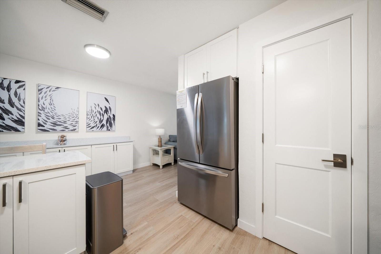 Large pantry