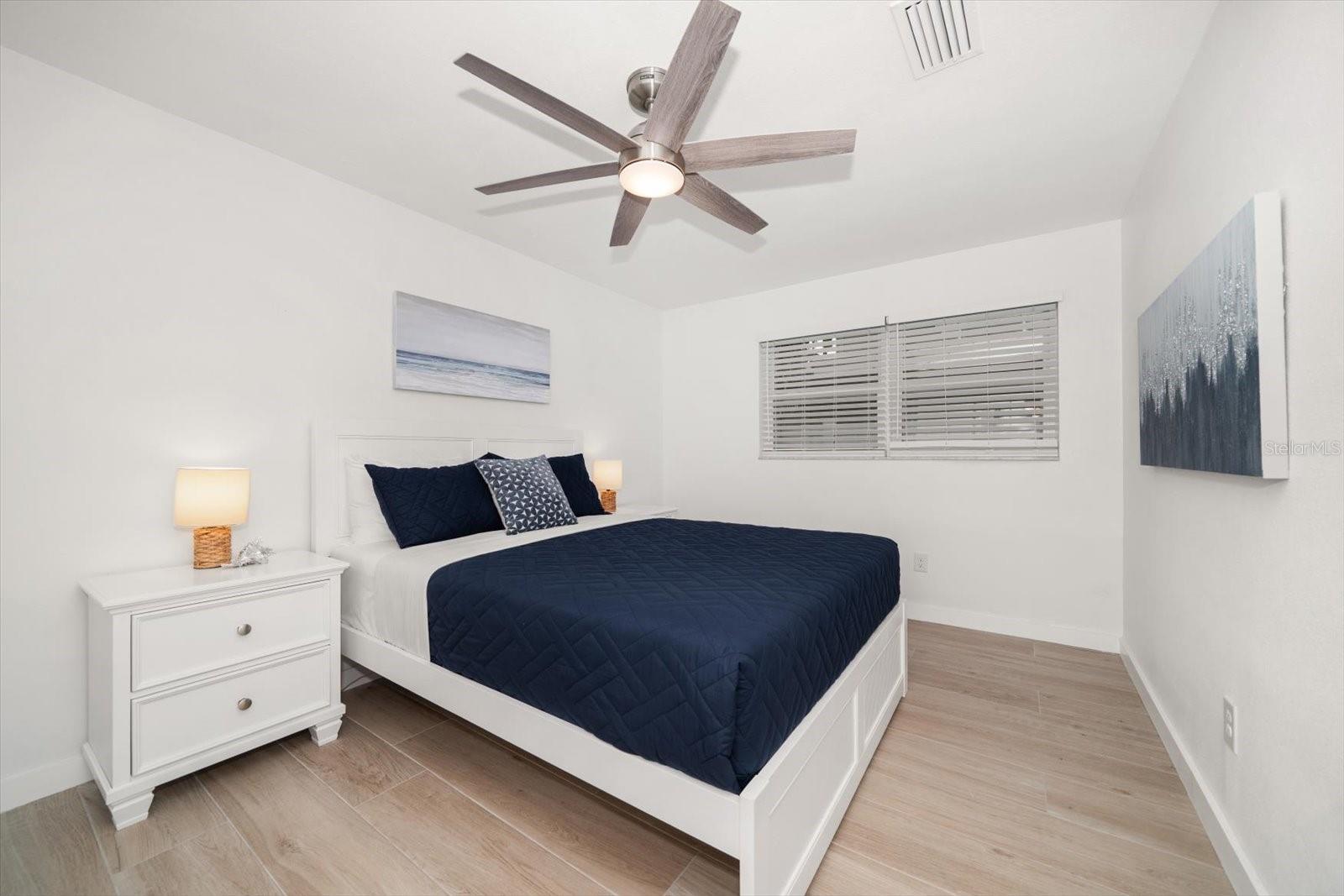Additional bedroom