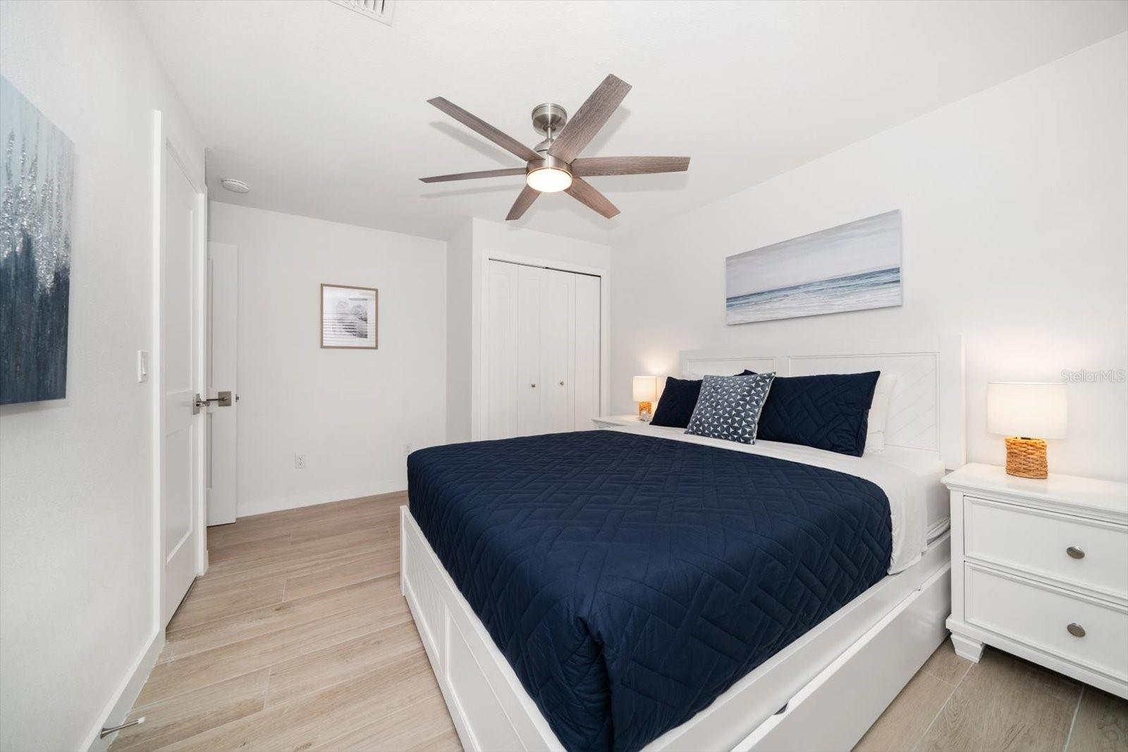 Additional bedroom