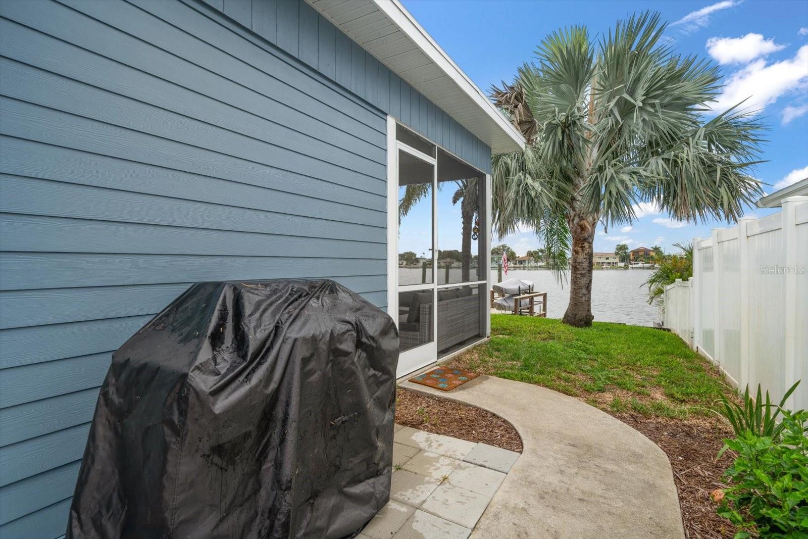 Side yard