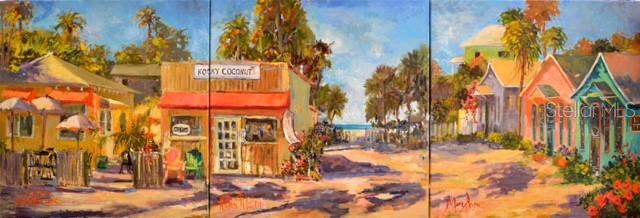 Indian Rocks Beach- a very charming address.