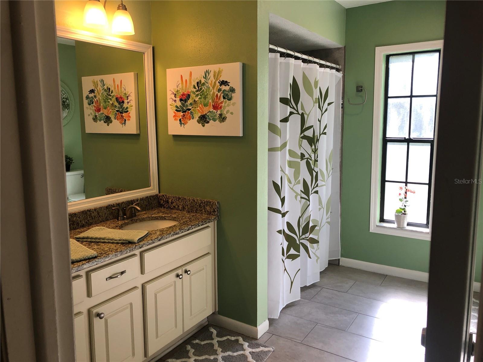 Main house Bathroom