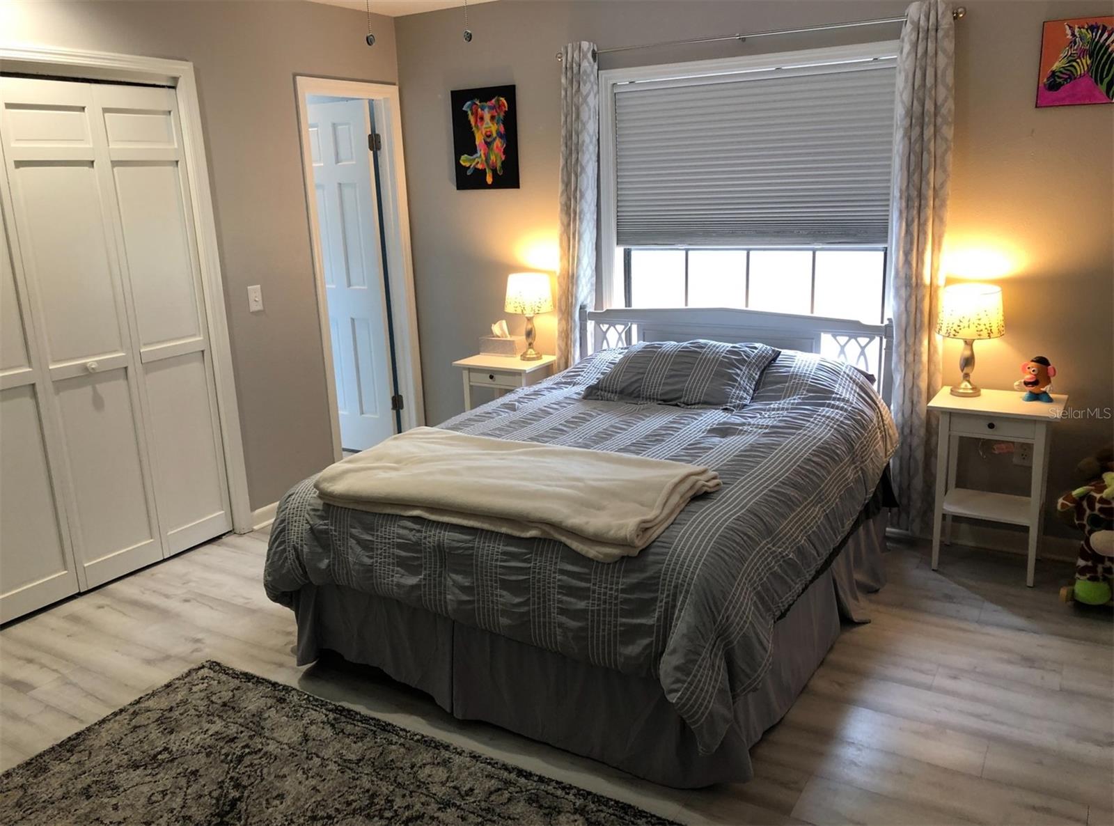 Bedroom 2/ with ensuite