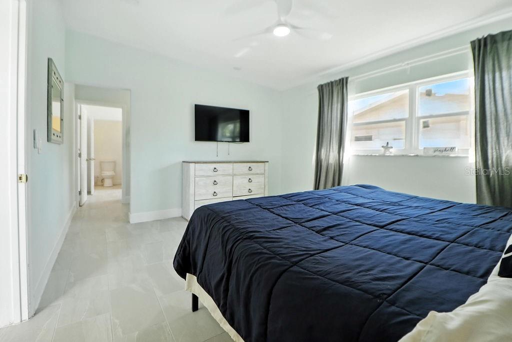 primary suite