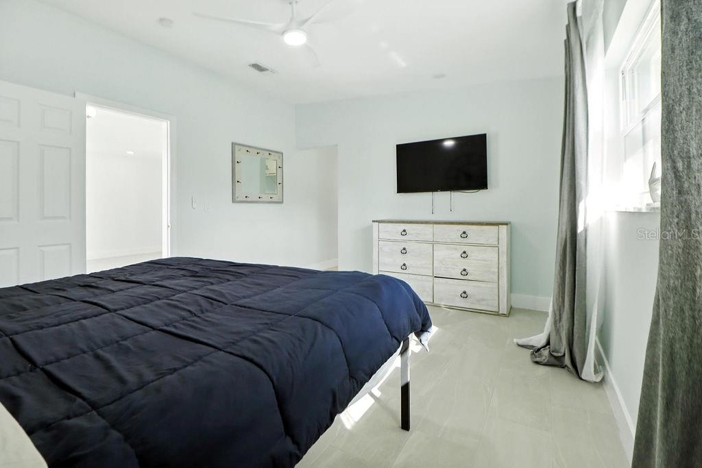 primary suite