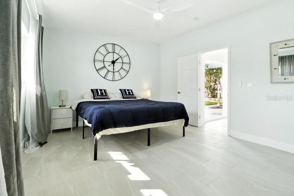 primary suite