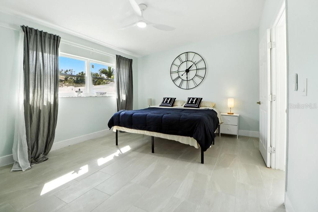 primary suite