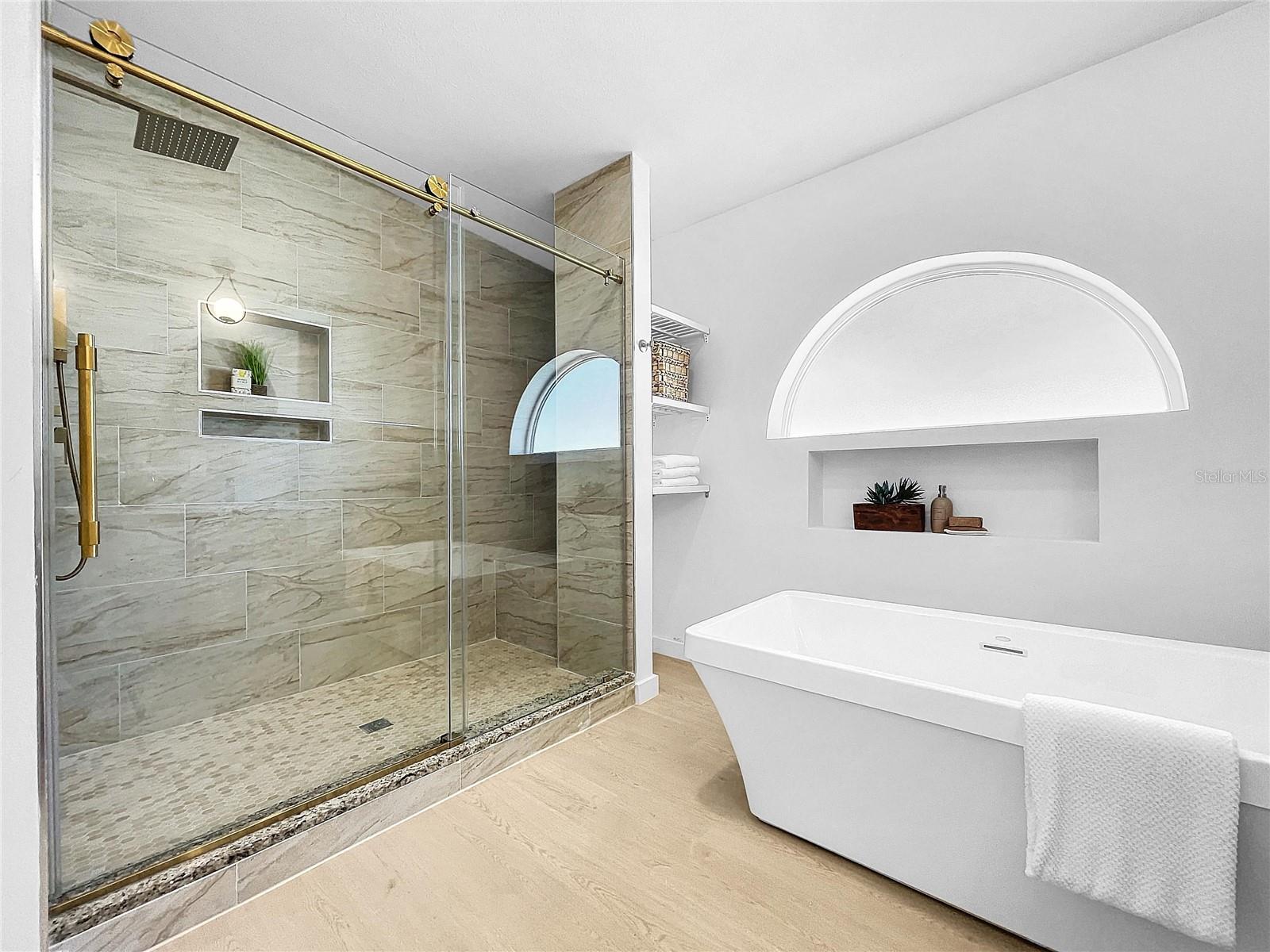 primary suite
