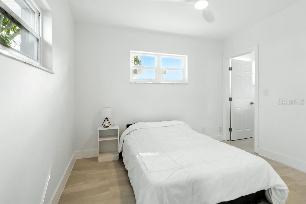 third bedroom suite