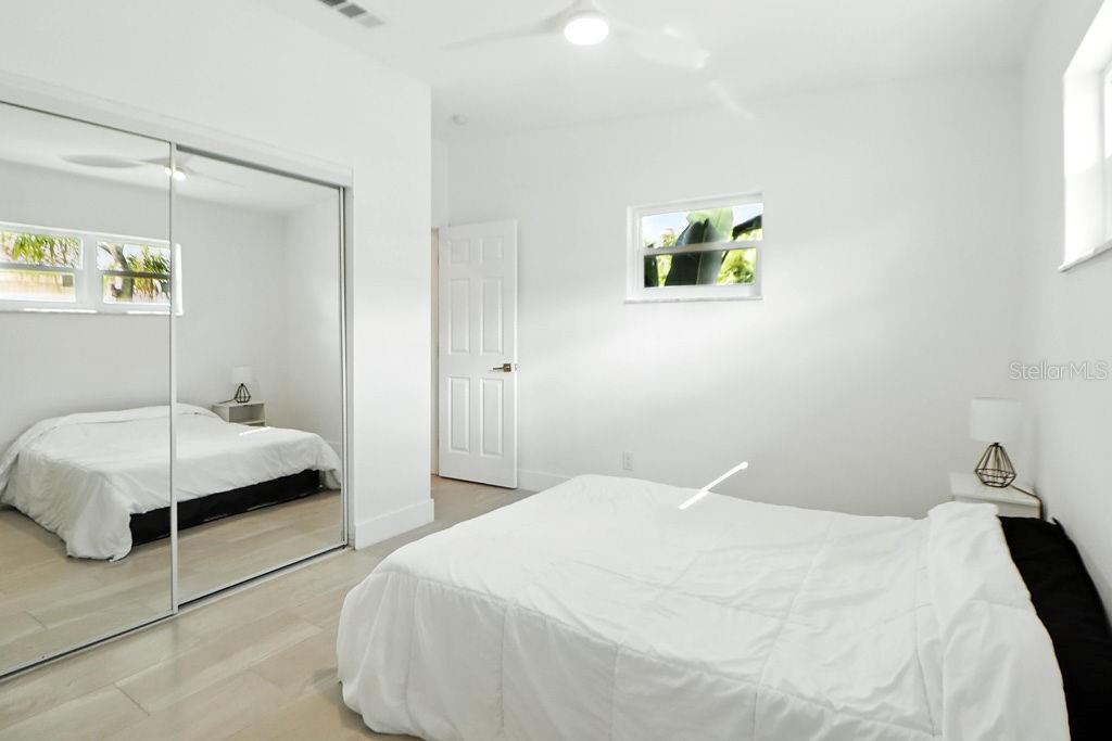third bedroom suite