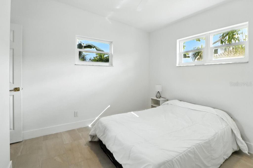 third bedroom suite