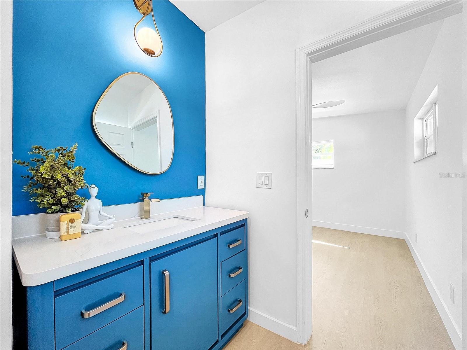 third bedroom suite
