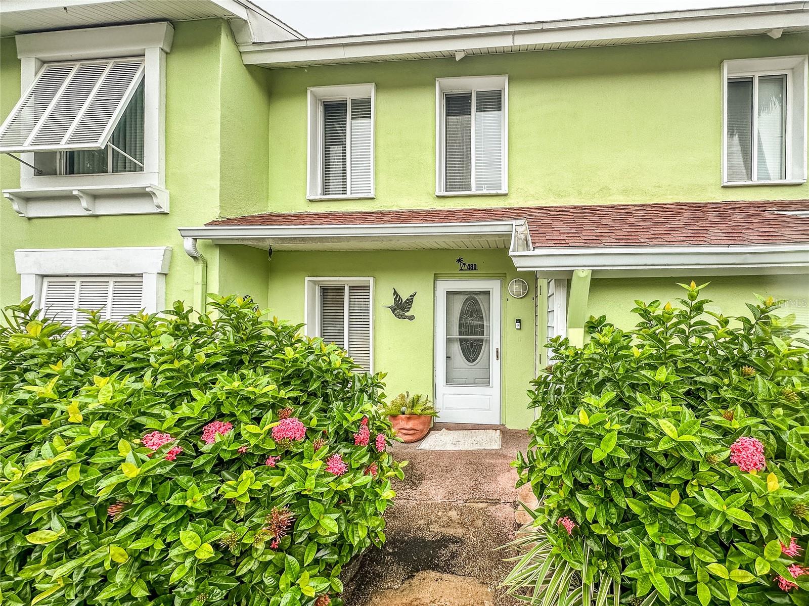 Entry