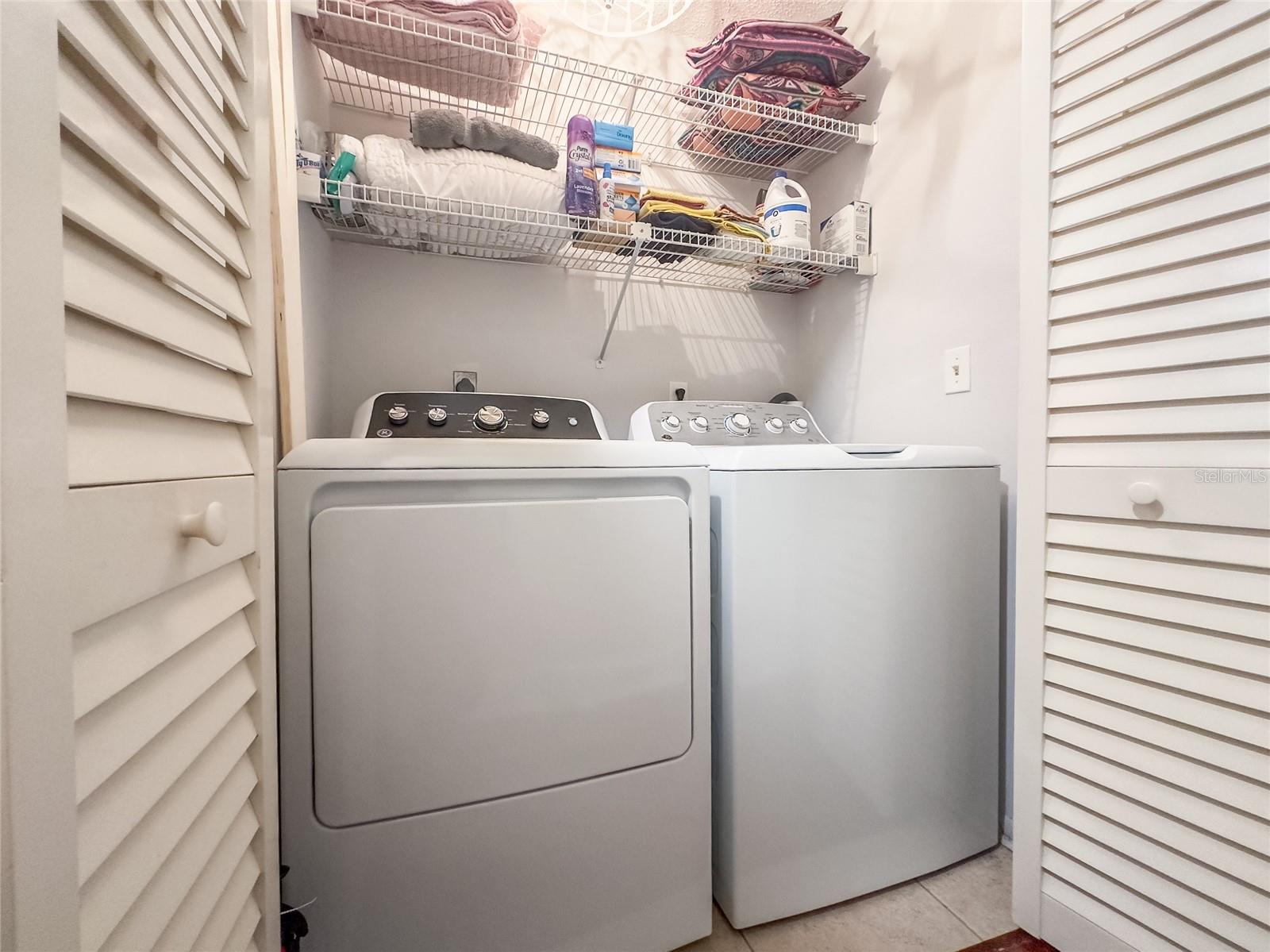 Laundry