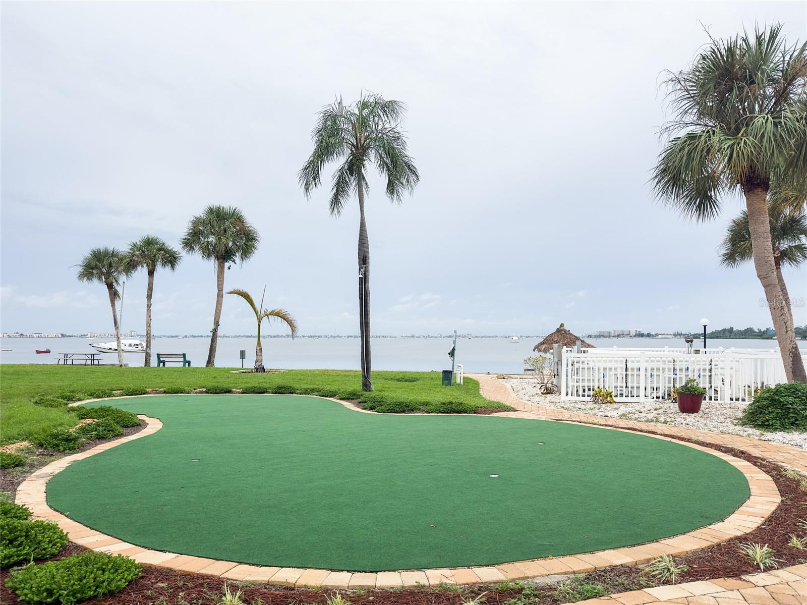 Putting Green