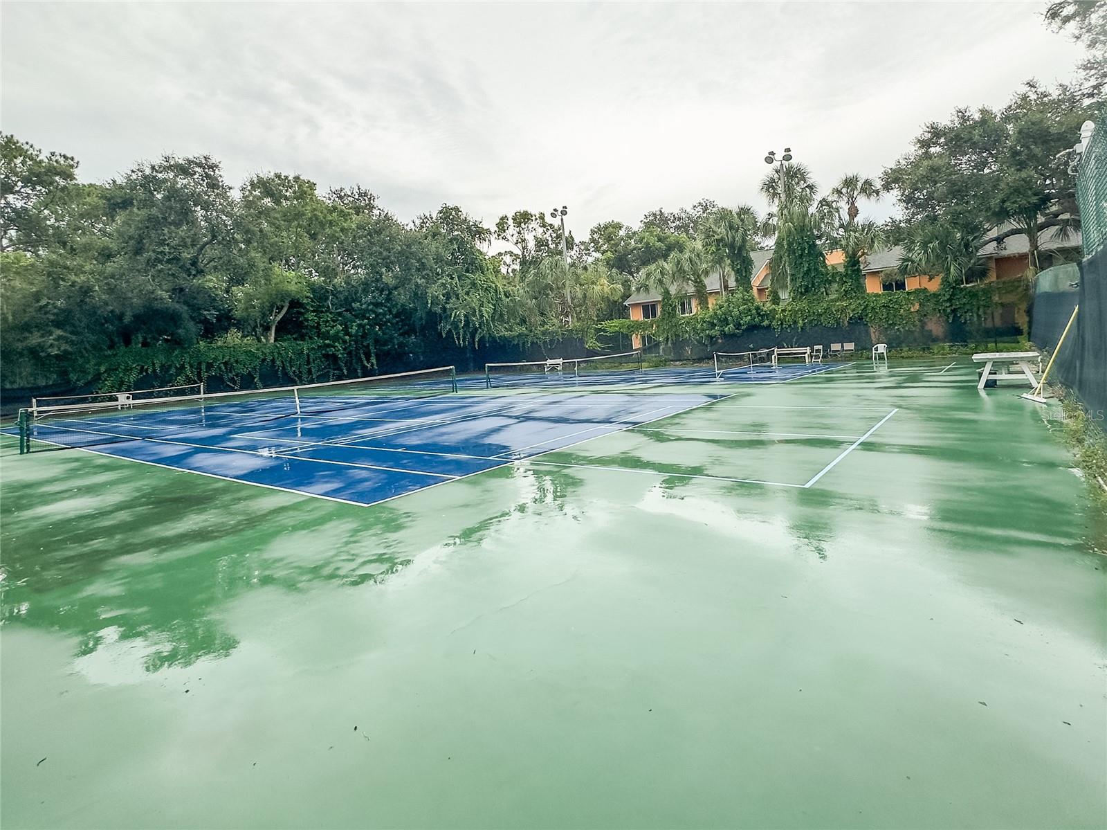 Tennis Court