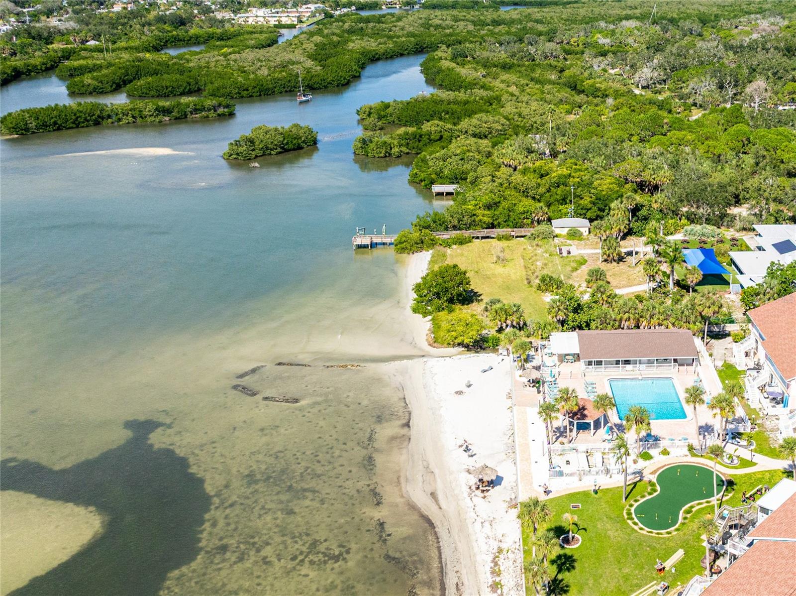 Beach & intercoastal