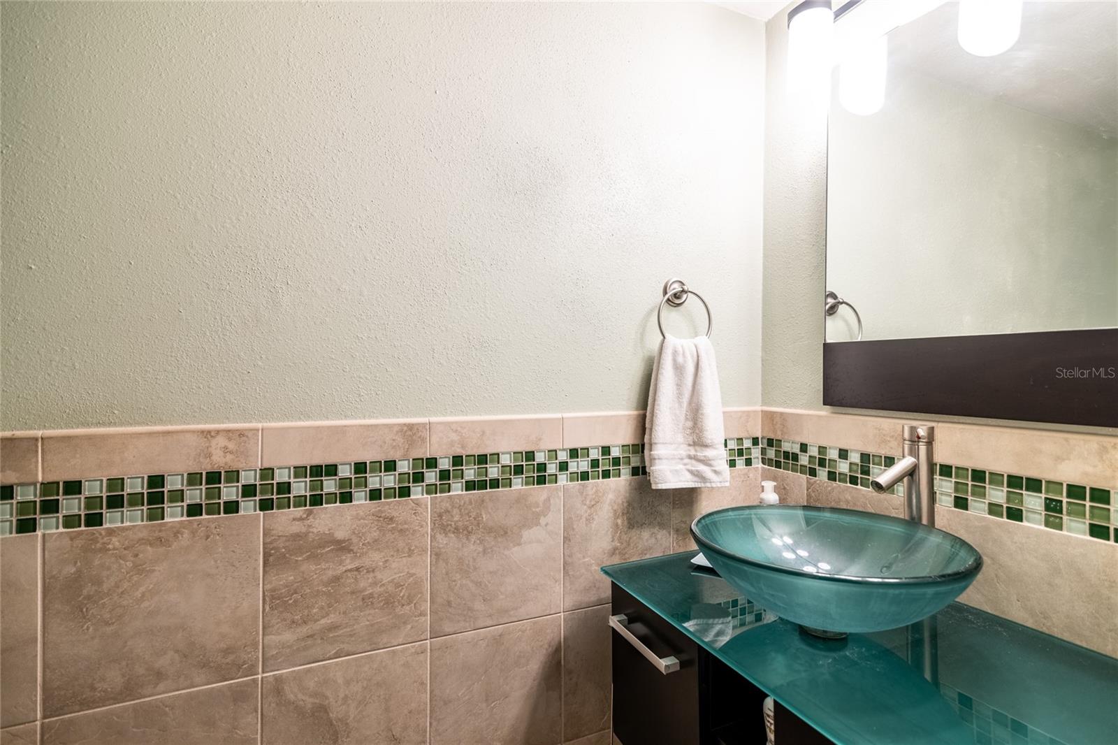 Half Bath