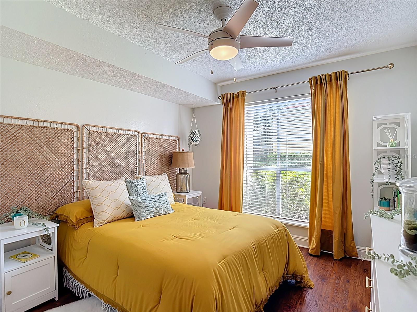 Second bedroom