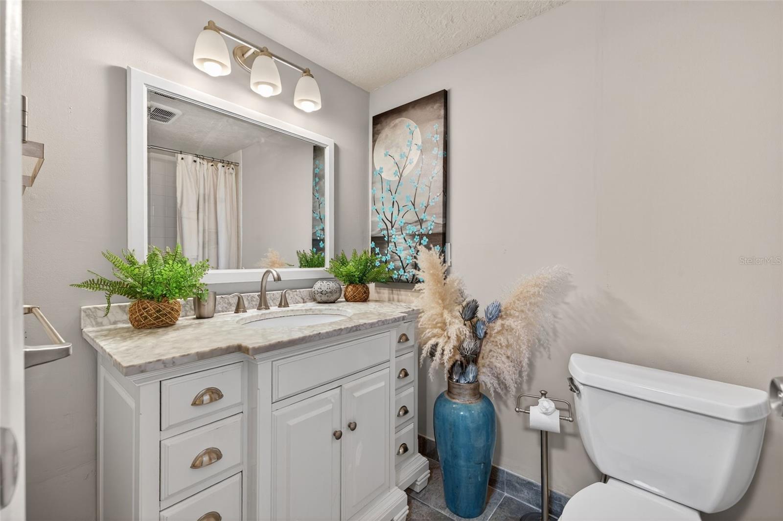 Primary ensuite