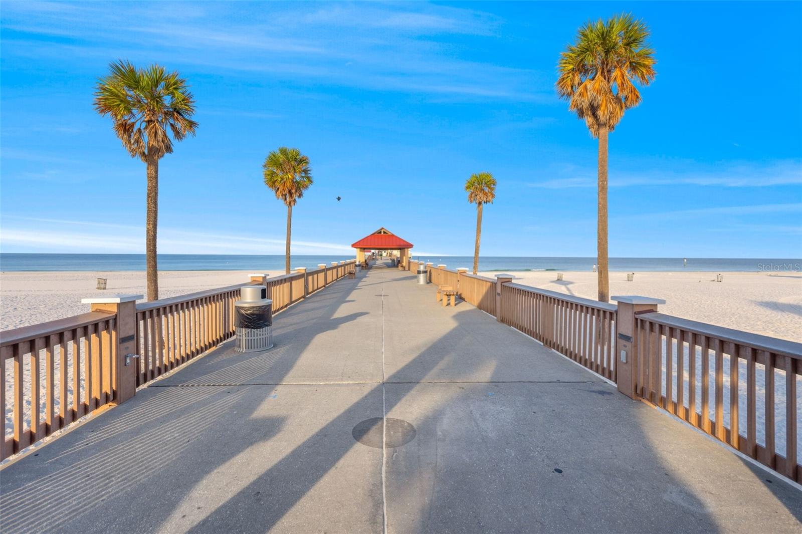 Minutes to Clearwater Beach