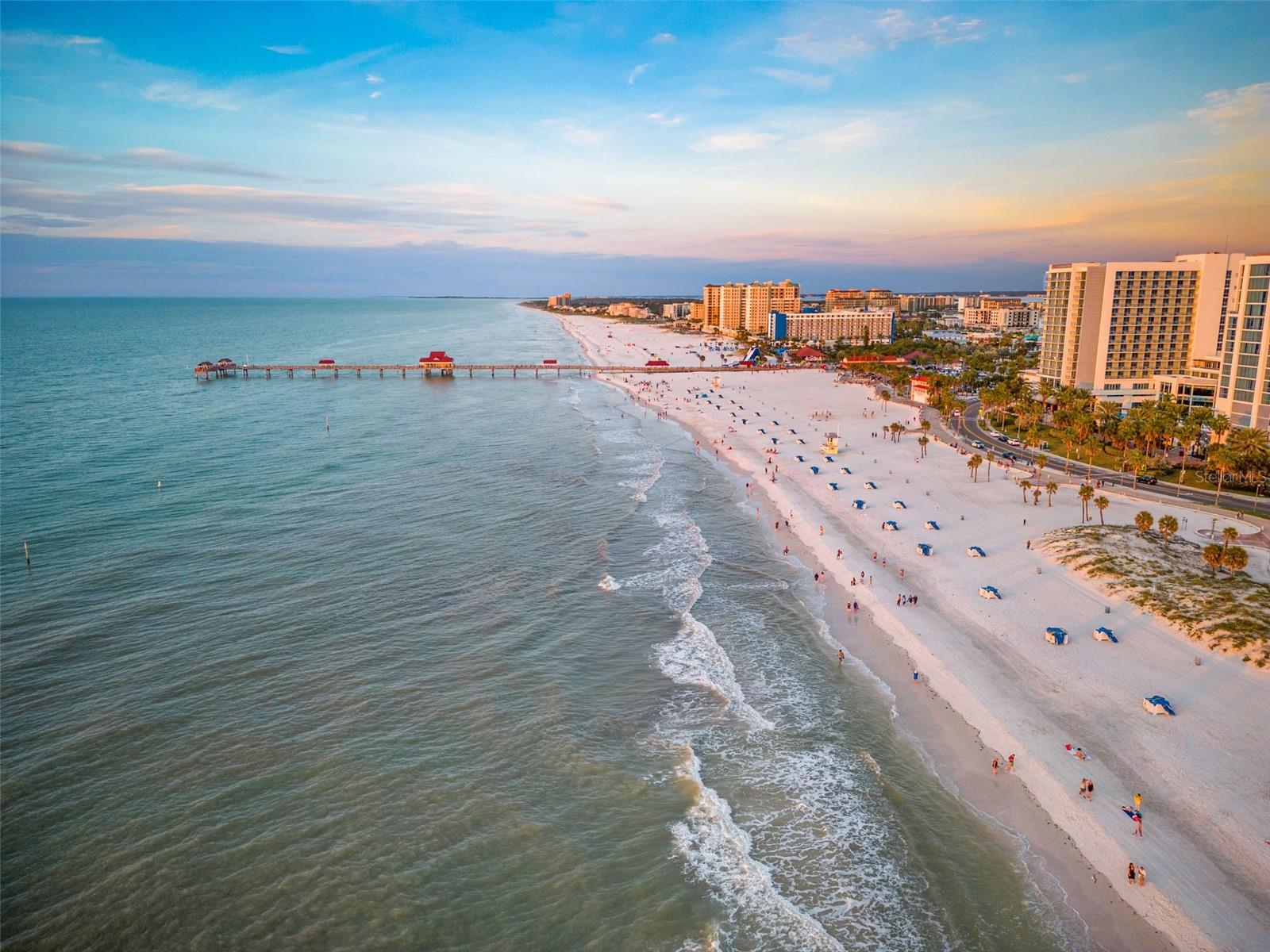 Aerial views