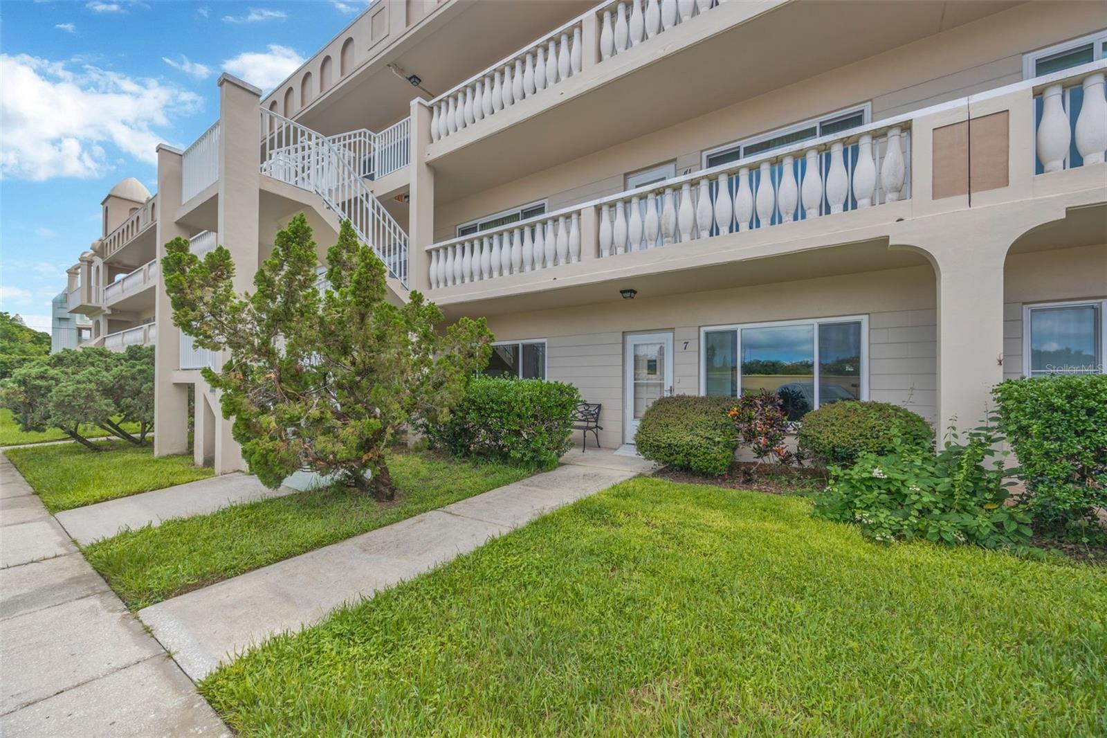 Condo Entry