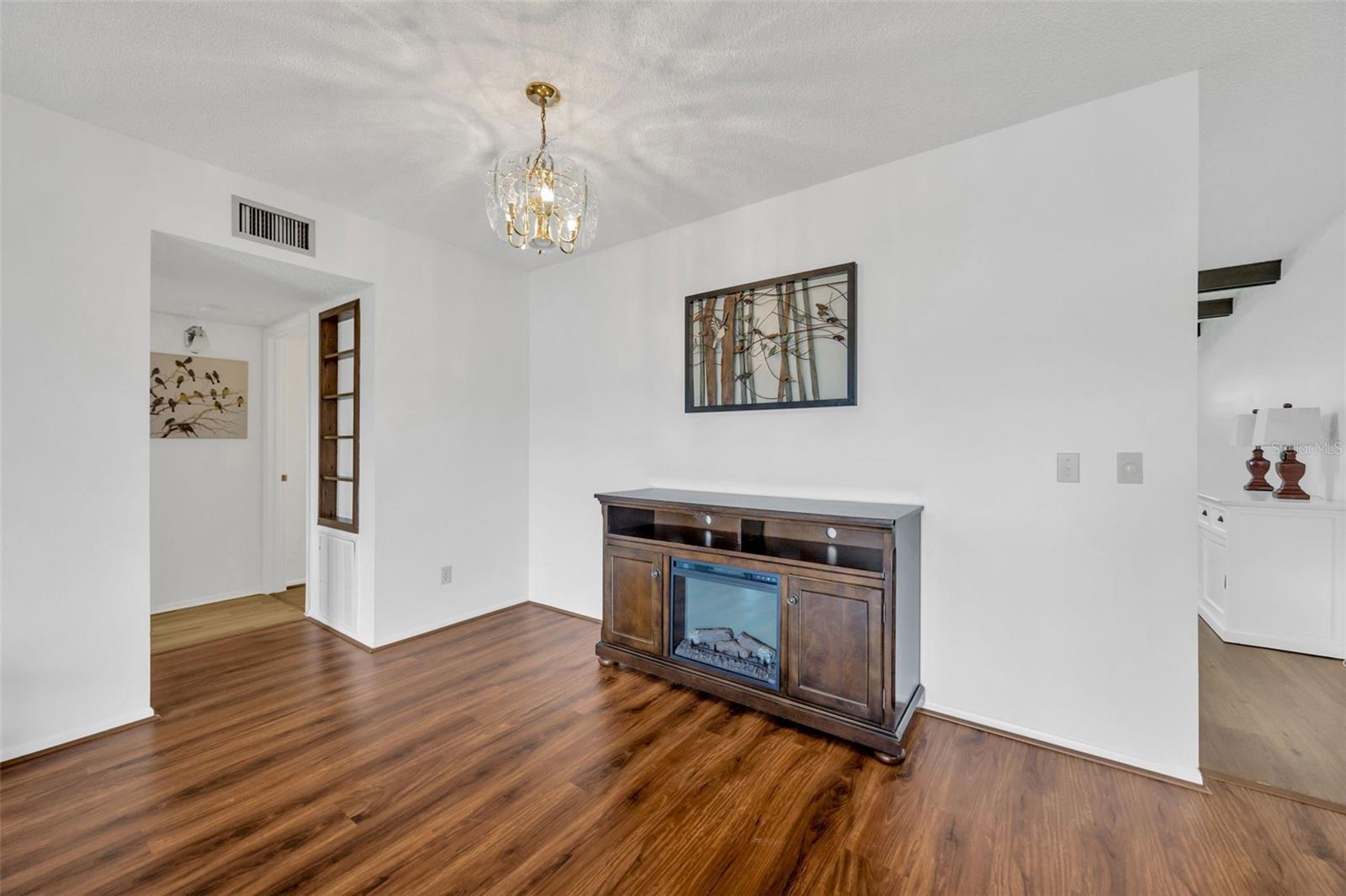 Potential Formal Dining Area