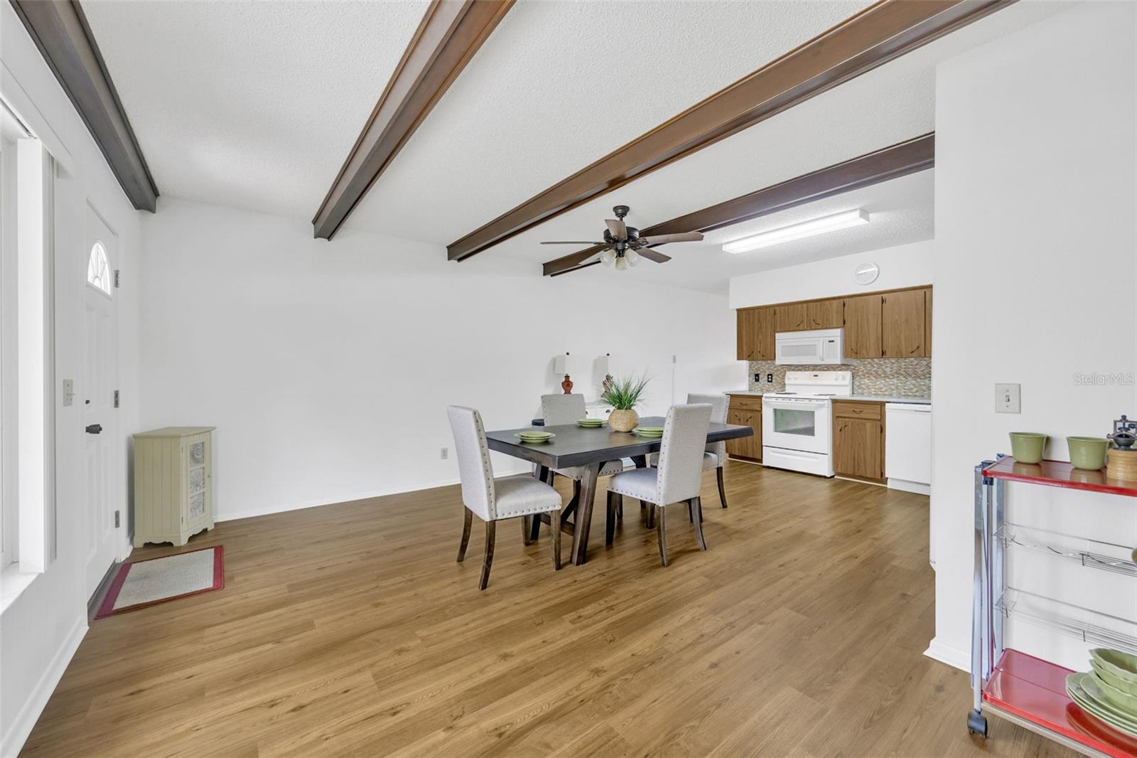 Kitchen/Dining/Sitting