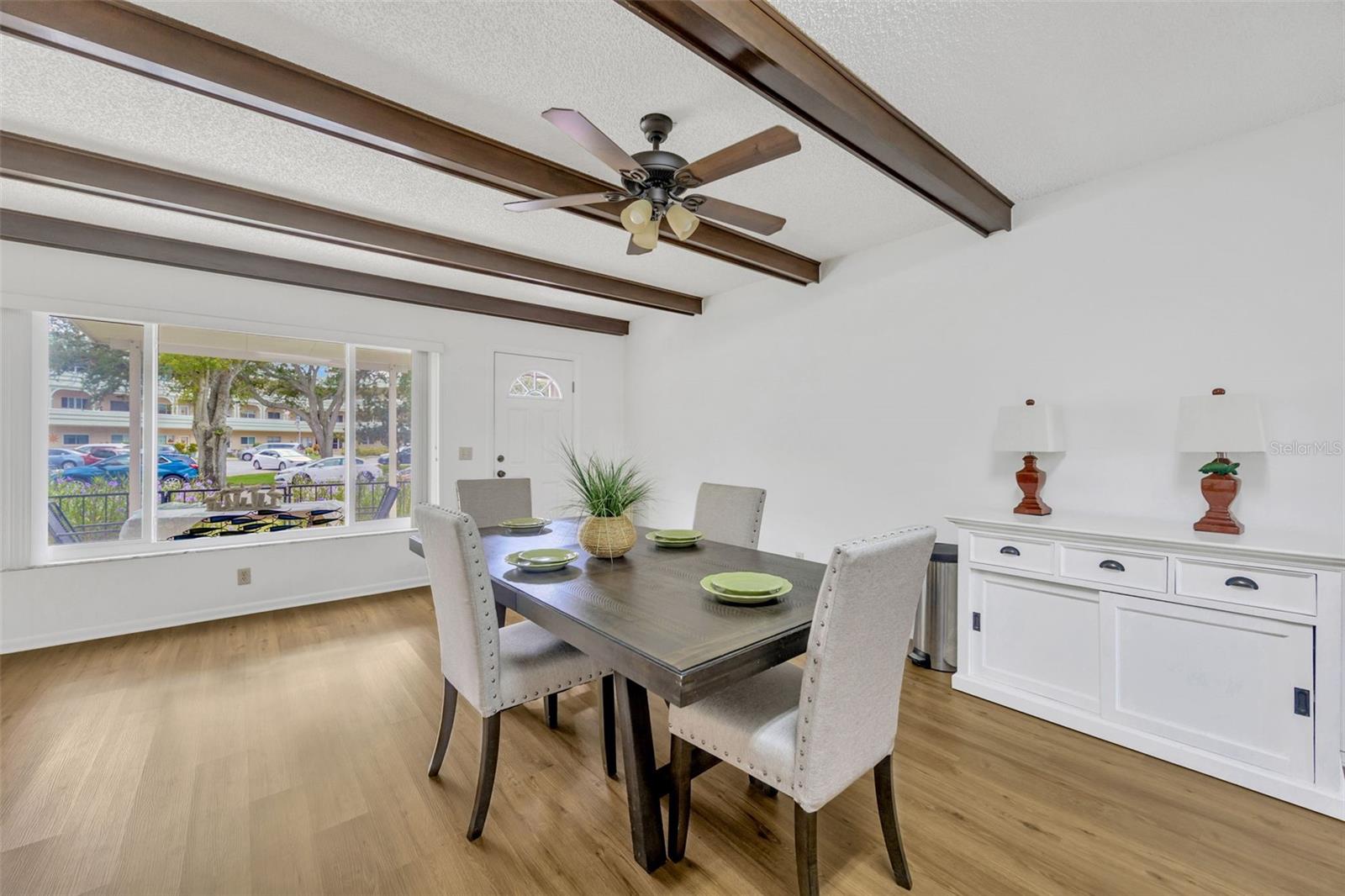 Kitchen/Dining/Sitting