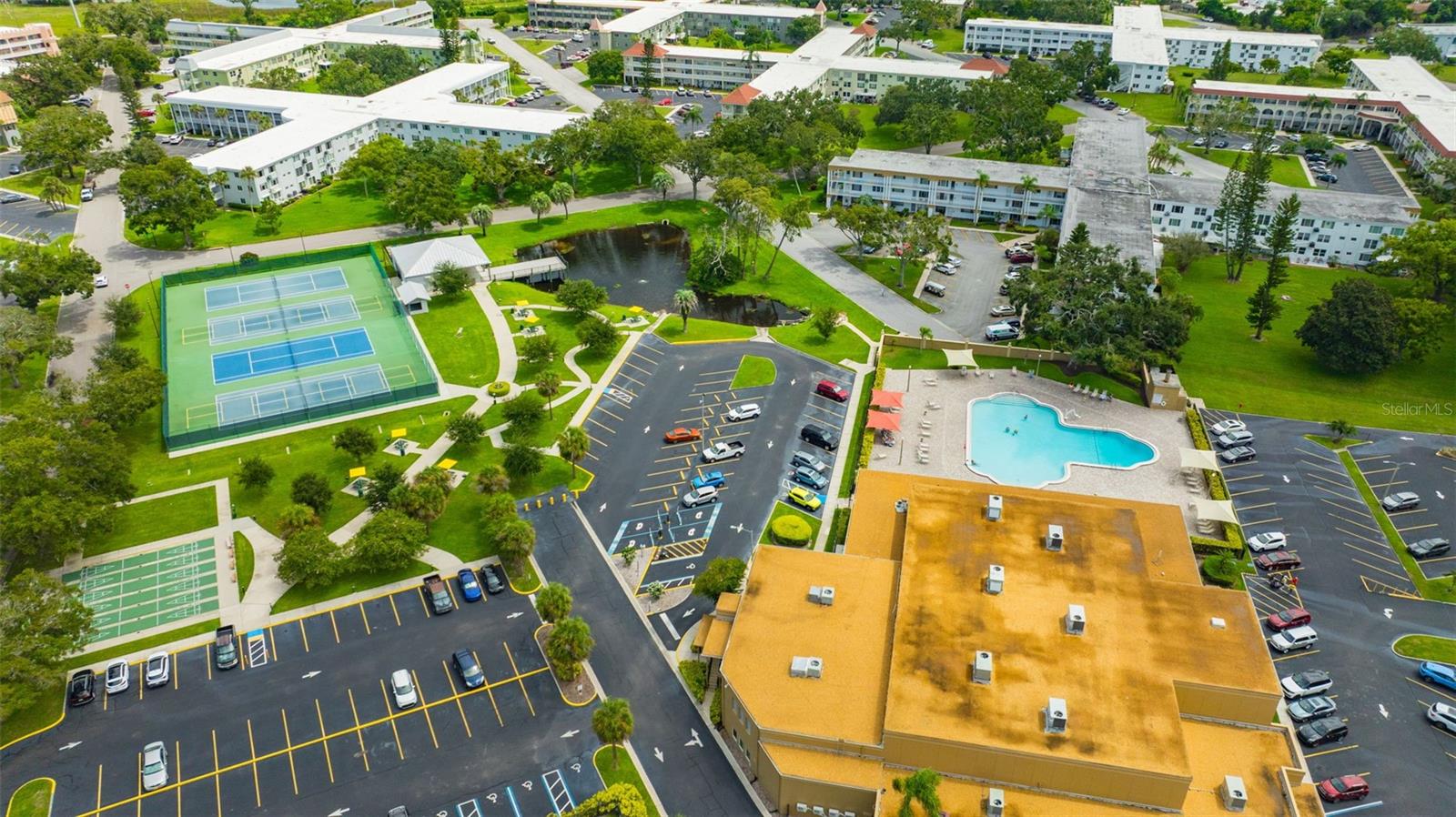 Community Amenities
