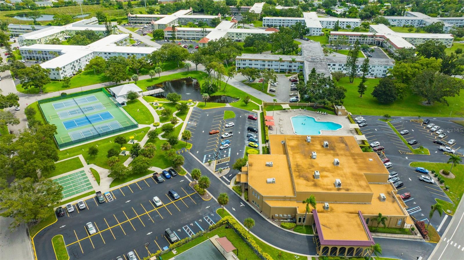Community Amenities