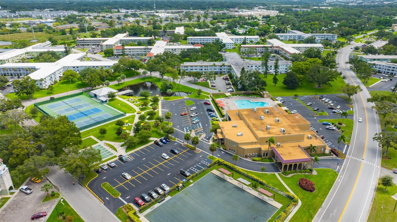 Community Amenities