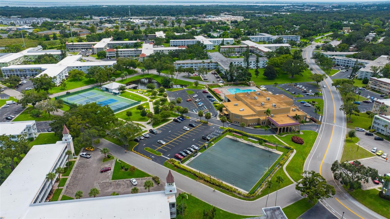 Community Amenities