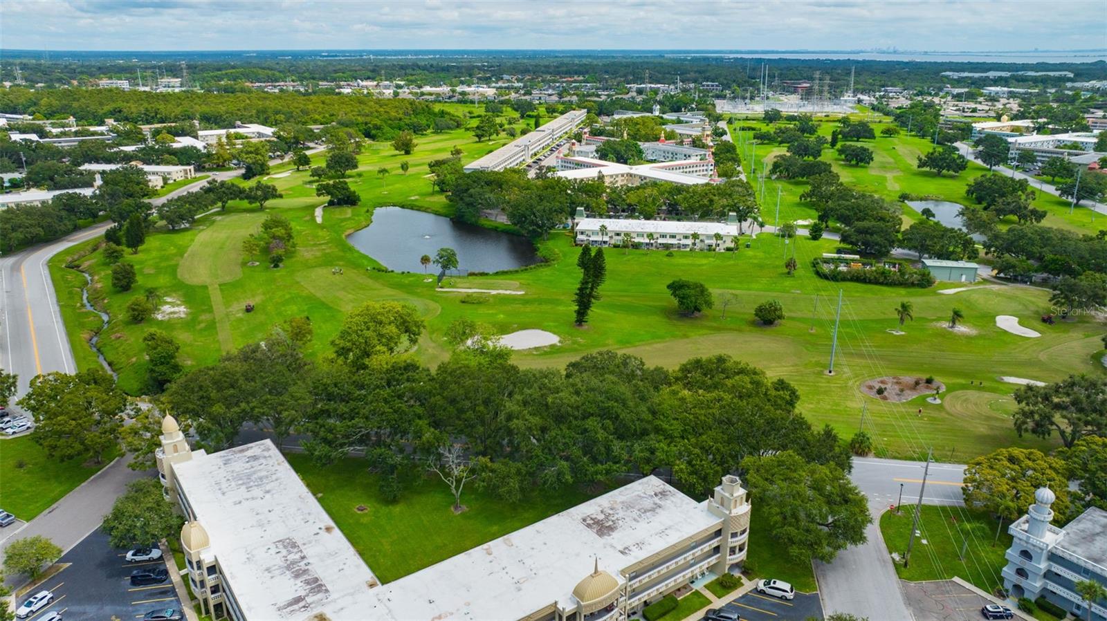 Golf Course