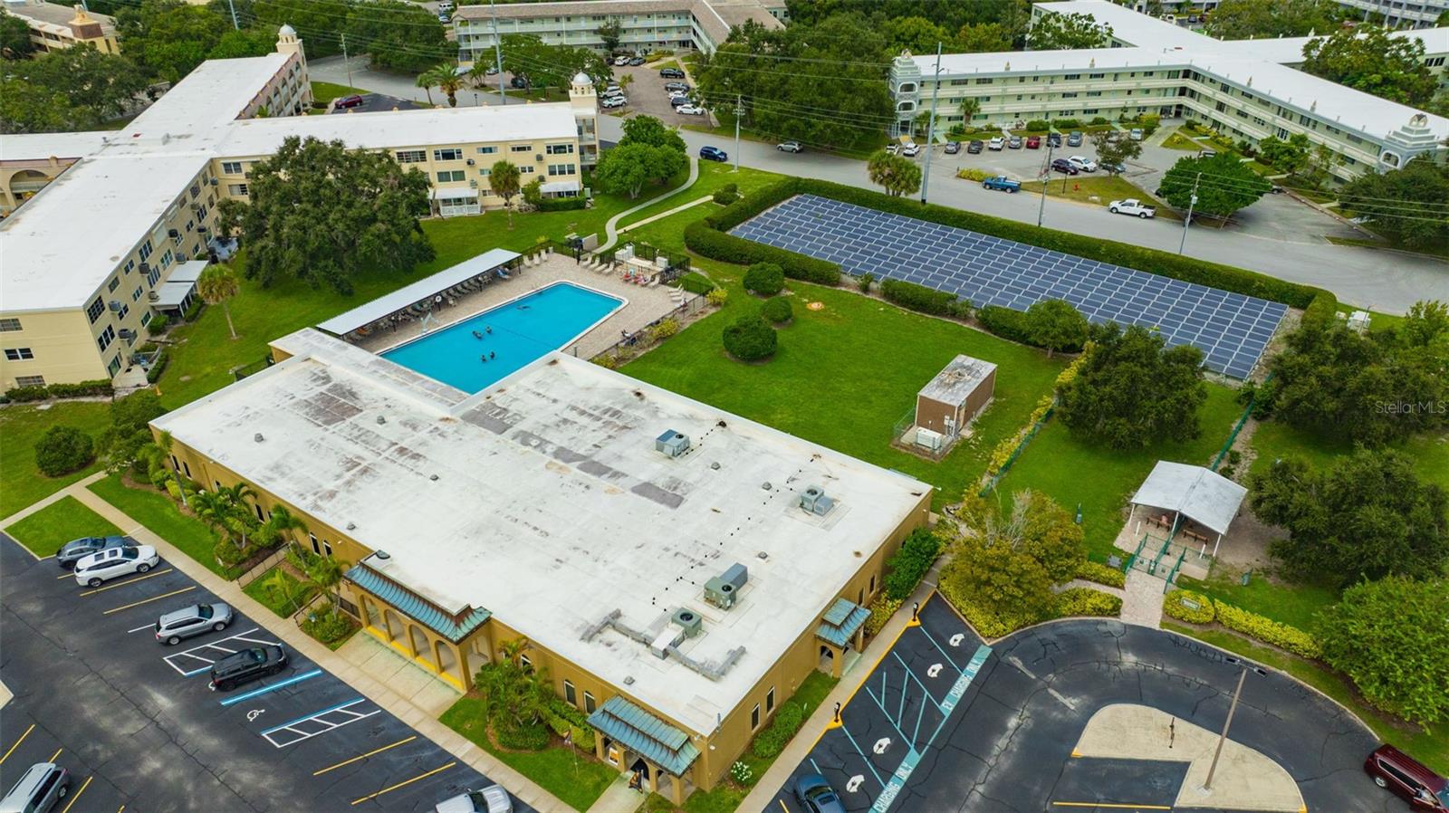 Community Amenities