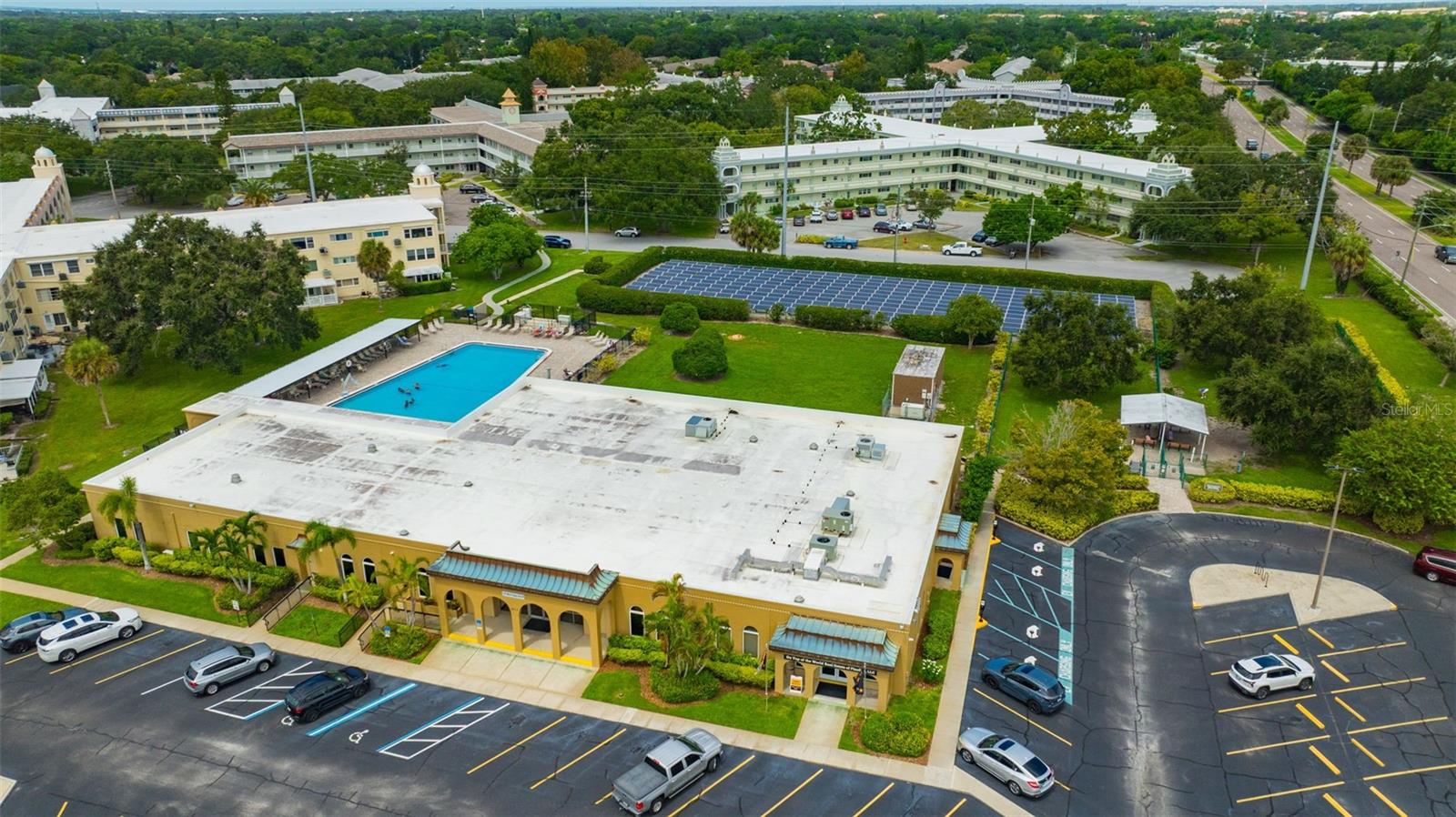 Community Amenities